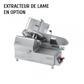 Trancheuse jambon automatique  - trancheur dadaux major slice 350