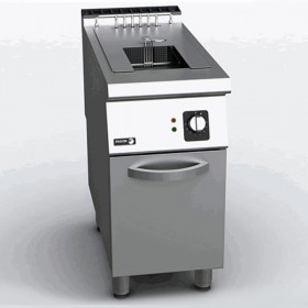 Friteuse pro électrique 15 litres avec meuble FAGOR F-E9115