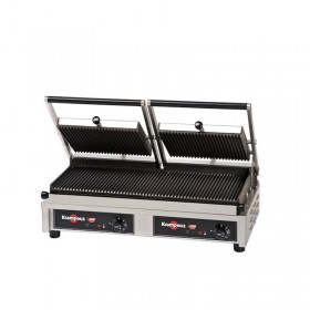 Grill panini professionnel grand modèle KRAMPOUZ GECID5AO