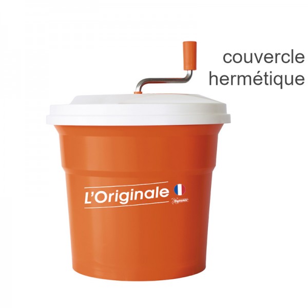 Essoreuse à salade professionnelle 20L DYNAMIC E20SC