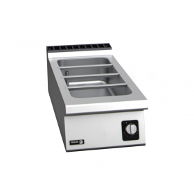 Bain-marie professionnel 22 litres modèle electrique FAGOR série 900