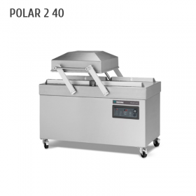 Machine sous vide double cloche HENKELMAN POLAR 2 40