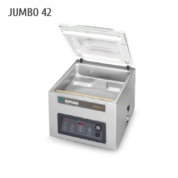 Machine sous vide à cloche HENKELMAN JUMBO 42