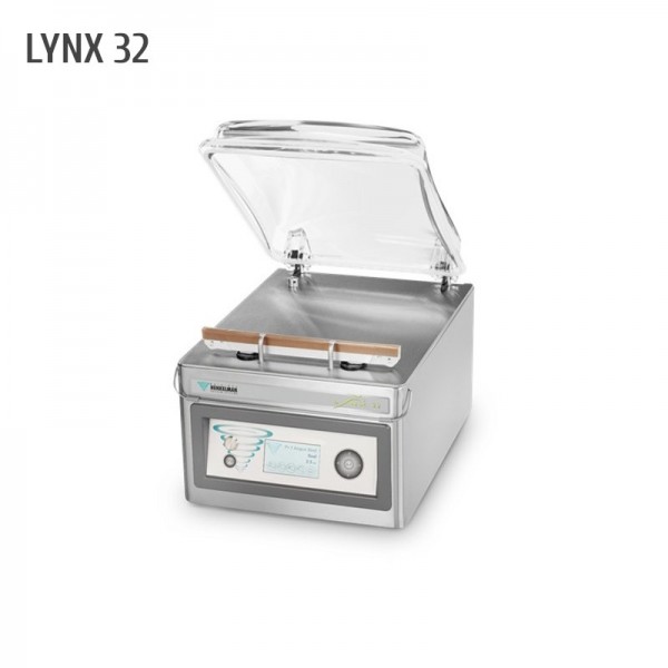 Machine sous vide à cloche 320 mm HENKELMAN LYNX 32