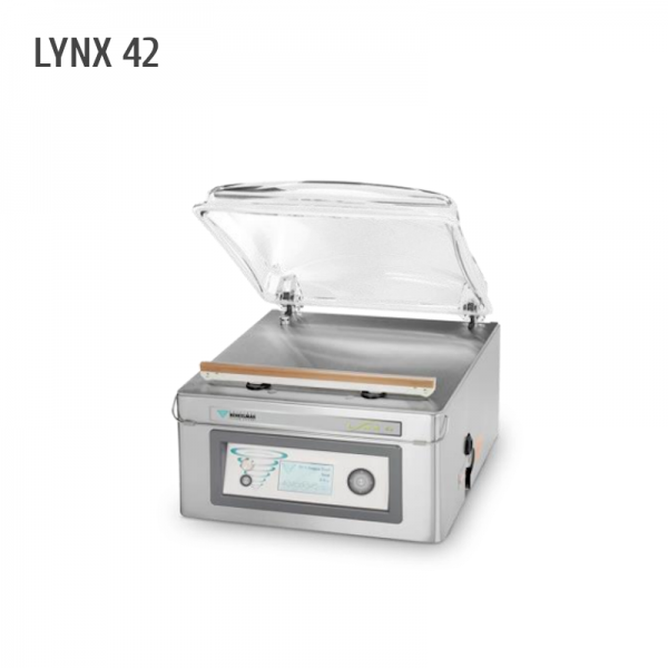 Machine sous vide à cloche HENKELMAN LYNX 42