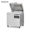 Machine sous vide 2 barres en L - HENKELMAN POLAR 80