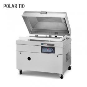 Machine sous vide 2 barres en L - HENKELMAN POLAR 110