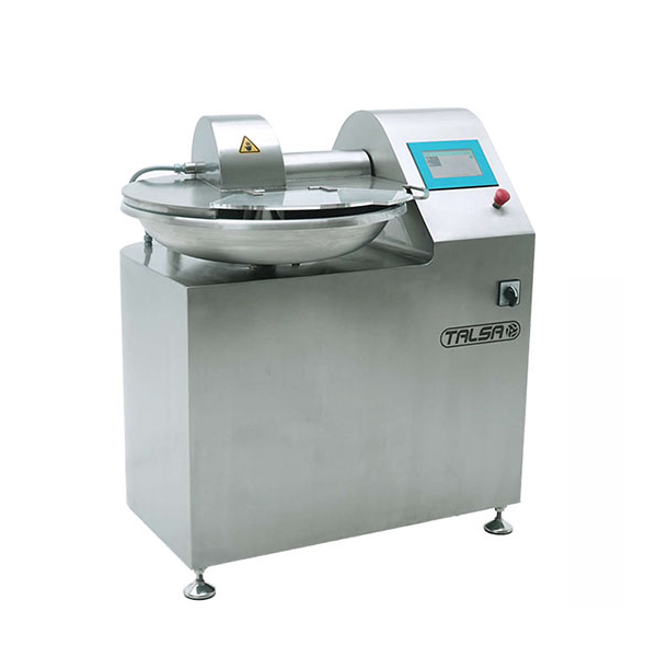 Cutter a viande horizontal tout inox 30 litres TALSA K30neo