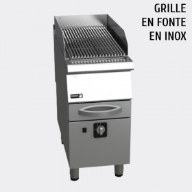 Petit grill charcoal professionnel gaz FAGOR série 900 - Grill à viande