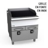 Grand grill charcoal gaz FAGOR série 900 - grill viande professionnel