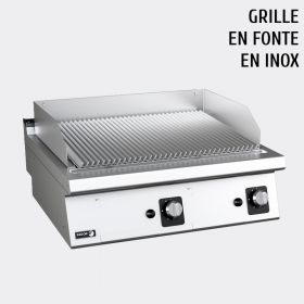 Grand grill charcoal gaz FAGOR série 700 - Grill a viande