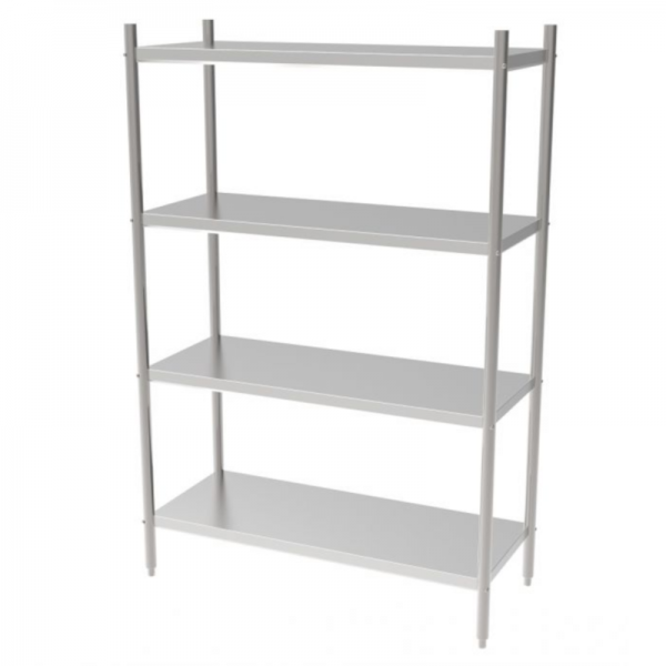 Etagere inox cuisine pro combisteel différentes longueurs | WEA56