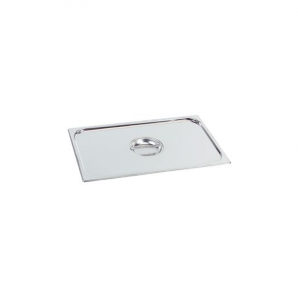 Couvercle bac gastro inox