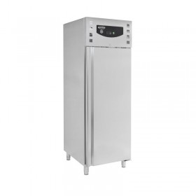 Armoire réfrigérée inox 650 L combisteel - réfrigérateur professionnel