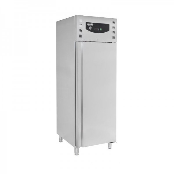 Armoire réfrigérée inox 650 L combisteel - réfrigérateur professionnel