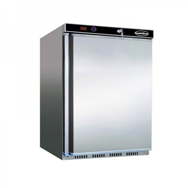 Petit frigo professionnel inox