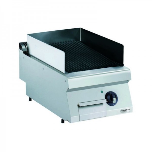 Grill pierre de lave electrique 40 cm combisteel