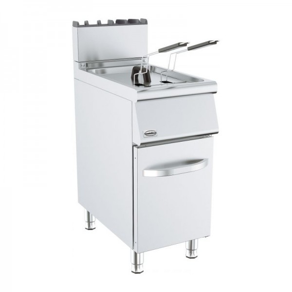 Friteuse professionnelle sur pied 15 L combisteel