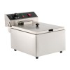 Friteuse professionnelle 6 litres combisteel