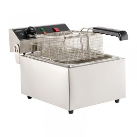 Friteuse professionnelle 6 litres combisteel