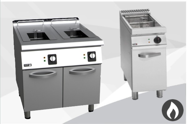 Friteuse professionnelle pour restaurant pas cher