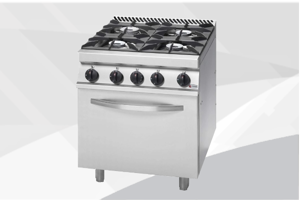 Cuisinière dessus gaz fagor facm2105b FAGOR Pas Cher 