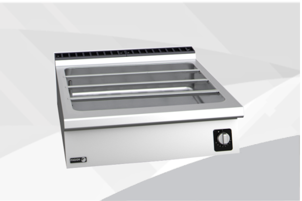 Bain-marie professionnel